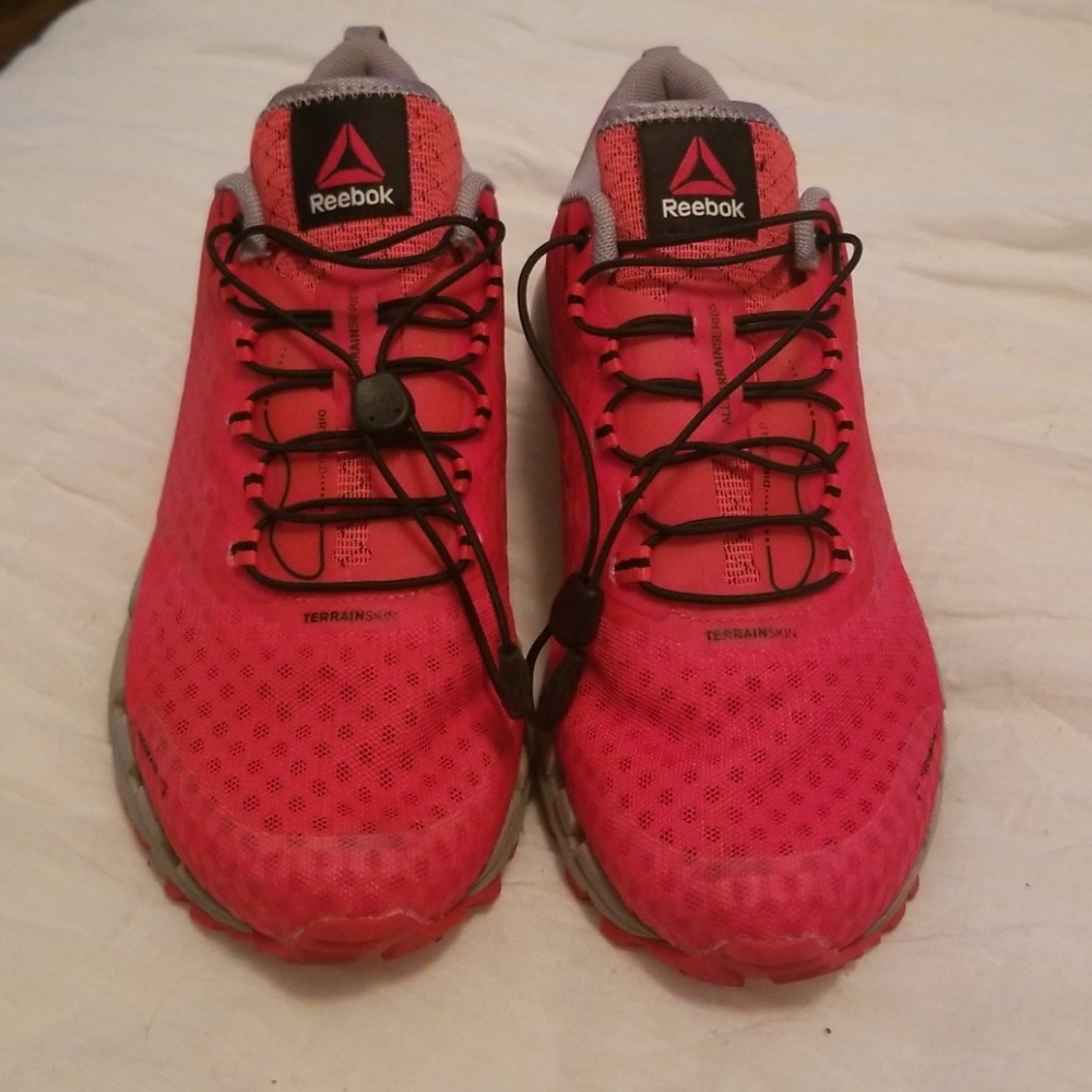 Reebok running shoes